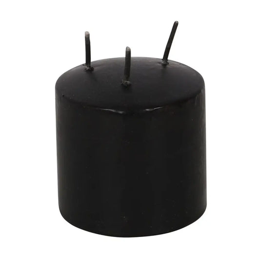 Small Vampire Blood Pillar Candle Gentleblushes