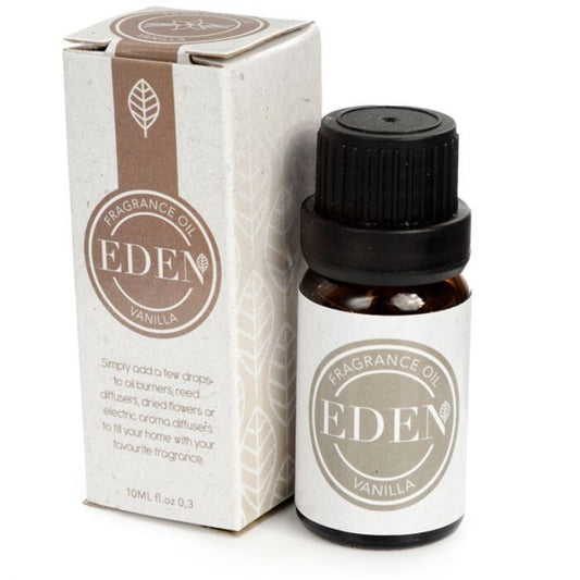 Vanilla Eden Fragrance Oil 10ml