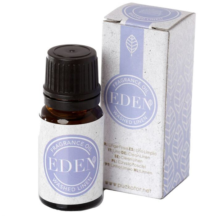 Washed Linen Eden Fragrance Oil 10ml