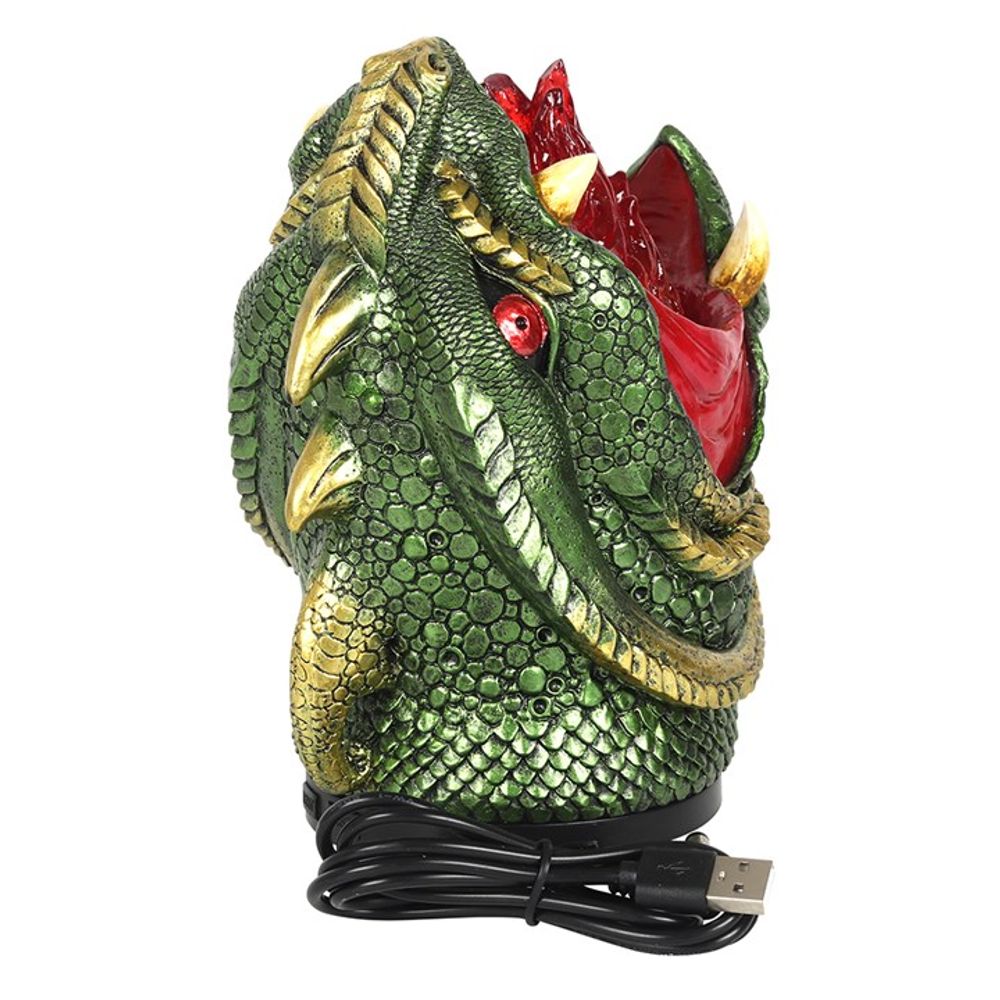 Green Dragon Mouth Electric Aroma Diffuser